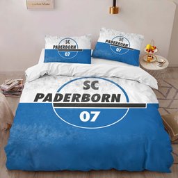 SC Paderborn 07 eV SC01 Bettwäsche - SCP Kinderbettwäsche