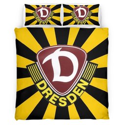 SG Dynamo Dresden yellow black Bettwäsche - SGD Kinderbettwäsche 2