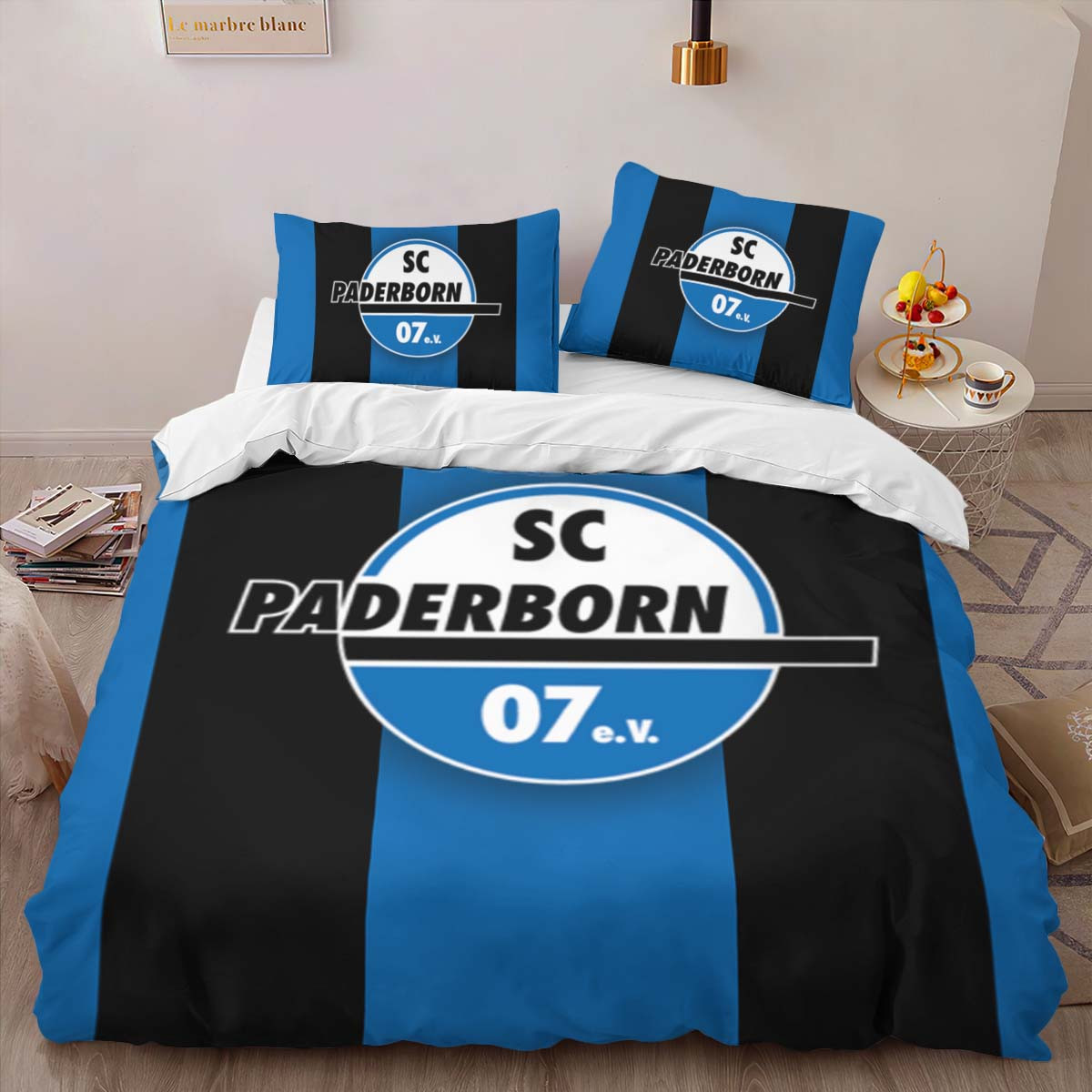 SC Paderborn 07 SCp02 Bettwäsche - SCP Kinderbettwäsche