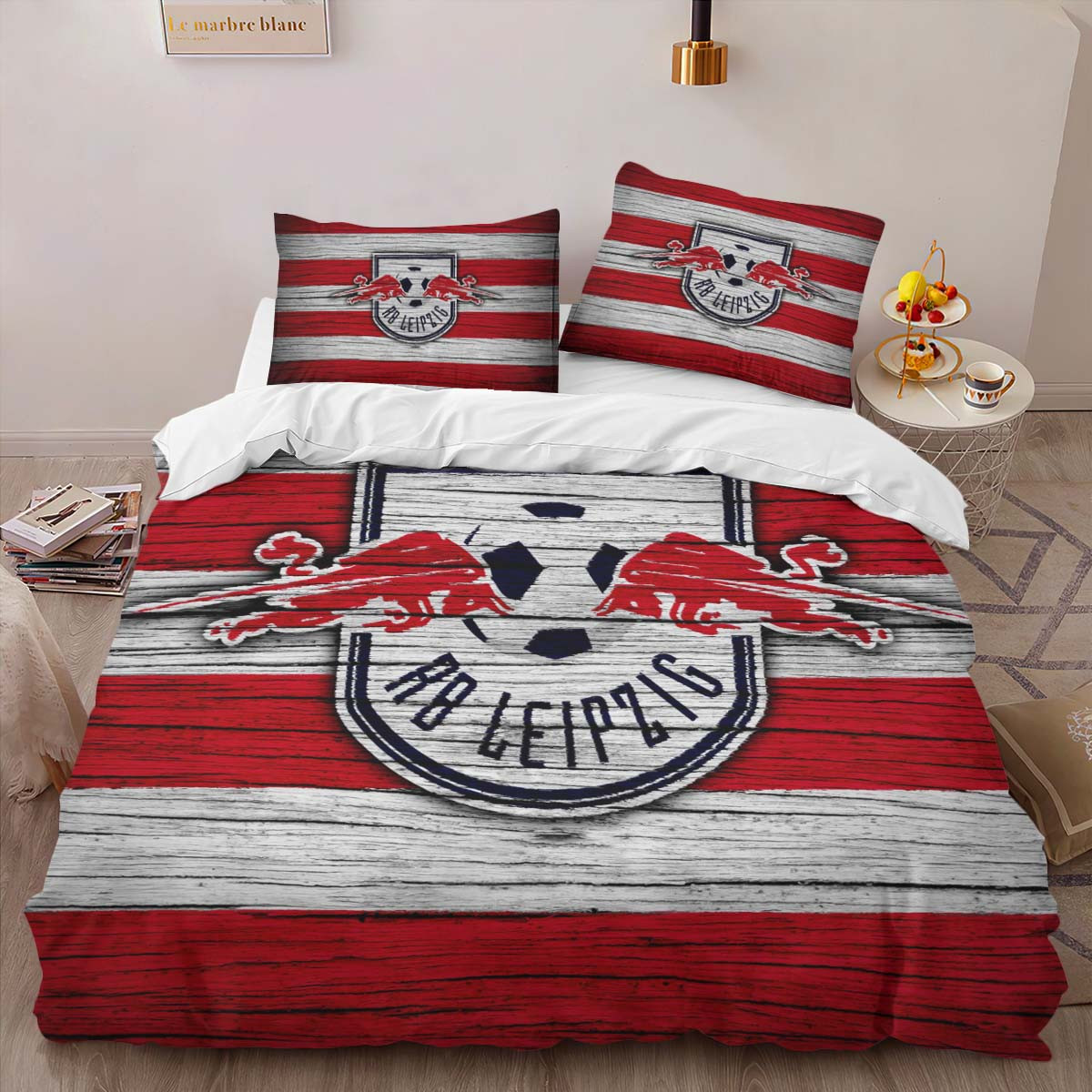 RB Leipzig RBL04 Bettwäsche - RBL Kinderbettwäsche