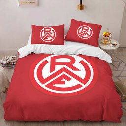 Rot-Weiss Essen RWE 04 Bettwäsche - RWE Kinderbettwäsche
