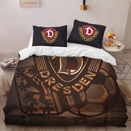 SG Dynamo Dresden golden Bettwäsche - SGD Kinderbettwäsche