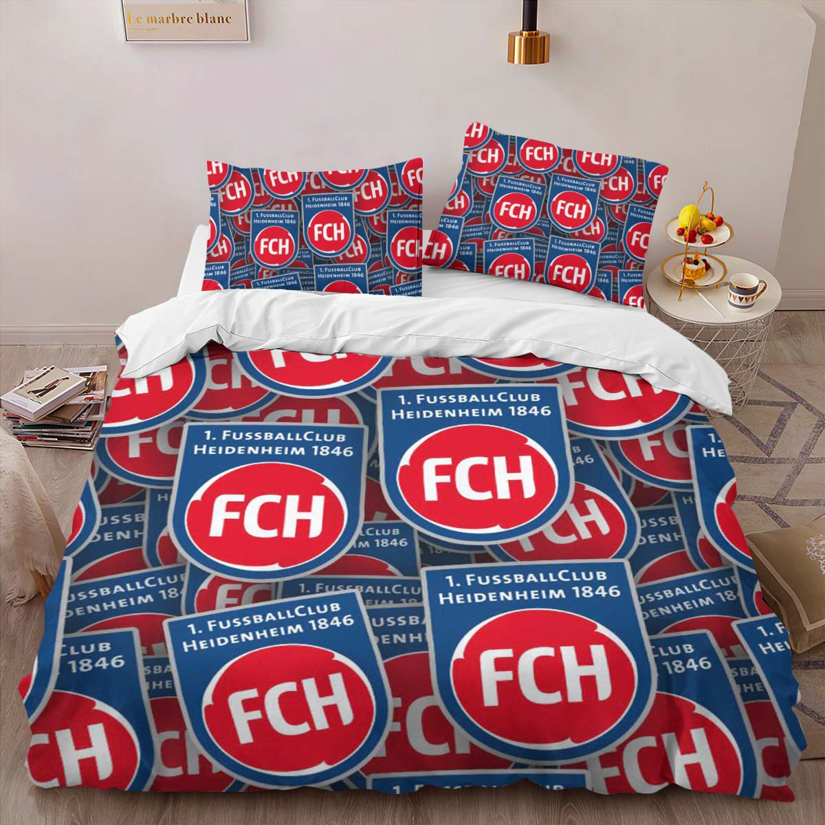 Heidenheim FC 1846 FCH10 Bettwäsche - FCH Kinderbettwäsche