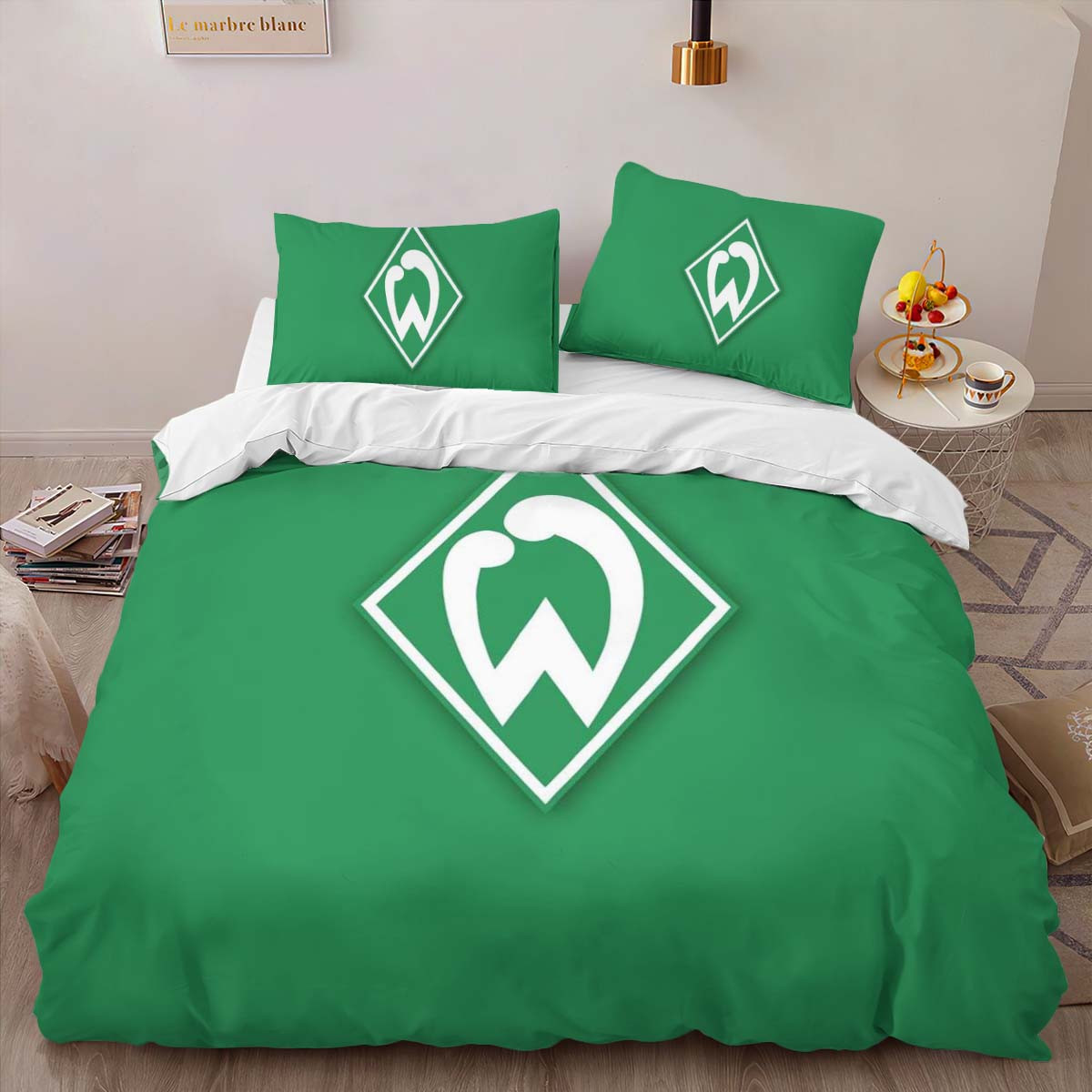 SV Werder Bremen SVW03 Bettwäsche - SVW Kinderbettwäsche