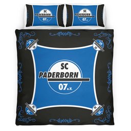 SC Paderborn 07 eV SCP03 Bettwäsche - SCP Kinderbettwäsche 2
