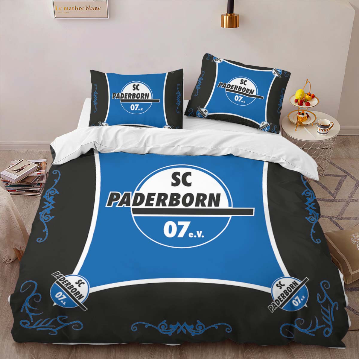 SC Paderborn 07 eV SCP03 Bettwäsche - SCP Kinderbettwäsche