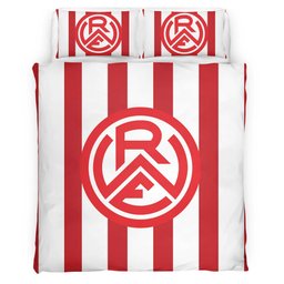Rot-Weiss Essen RWE 02 Bettwäsche - RWE Kinderbettwäsche 2