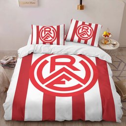 Rot-Weiss Essen RWE 02 Bettwäsche - RWE Kinderbettwäsche