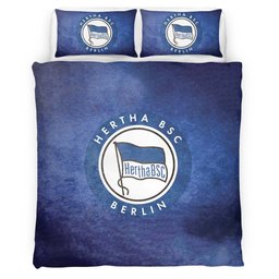 Hertha Berlin BSC03 Bettwäsche - BSC Kinderbettwäsche 2