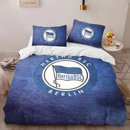Hertha Berlin BSC03 Bettwäsche - BSC Kinderbettwäsche