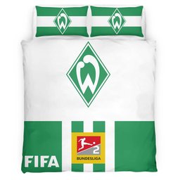SV Werder Bremen 1001 Bettwäsche - SVW Kinderbettwäsche 2