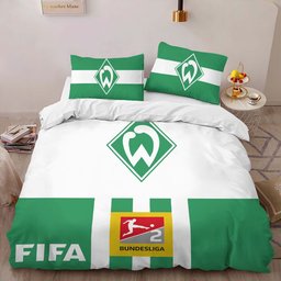 SV Werder Bremen 1001 Bettwäsche - SVW Kinderbettwäsche