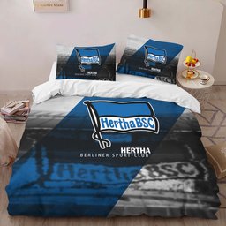 Hertha Berlin BSC02 Bettwäsche - BSC Kinderbettwäsche