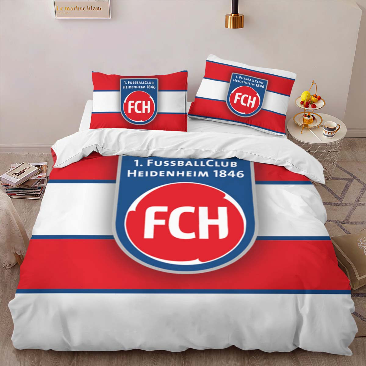 Heidenheim FC 1846 FCH05 Bettwäsche - FCH Kinderbettwäsche