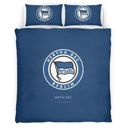 Hertha Berlin BSC12 Bettwäsche - BSC Kinderbettwäsche 2