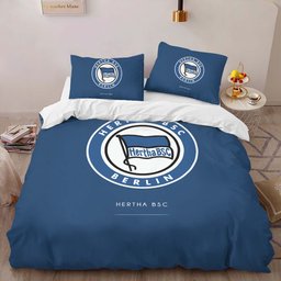 Hertha Berlin BSC12 Bettwäsche - BSC Kinderbettwäsche