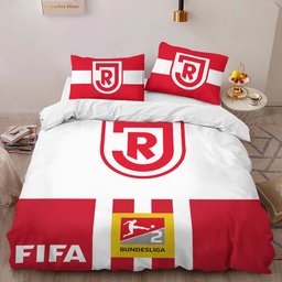 SSV Jahn Regensburg 1001 Bettwäsche - REG Kinderbettwäsche