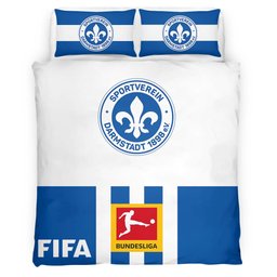 SV Darmstadt 1001 Bettwäsche - SVD Kinderbettwäsche 2