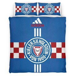Holstein Kiel FC Kieler SV Holstein 1900 blue 04 Bettwäsche - KSV Kinderbettwäsche 2