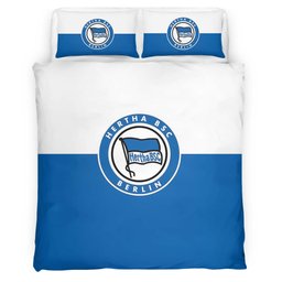 Hertha Berlin BSC14 Bettwäsche - BSC Kinderbettwäsche 2
