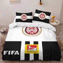 SV Wehen Wiesbaden 1001 Bettwäsche - SVW Kinderbettwäsche