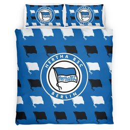 Hertha Berlin BSC13 Bettwäsche - BSC Kinderbettwäsche 2