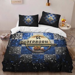SC Paderborn 07 eV diamond style Bettwäsche - SCP Kinderbettwäsche