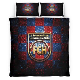 Heidenheim FC 1846 FCH08 Bettwäsche - FCH Kinderbettwäsche 2
