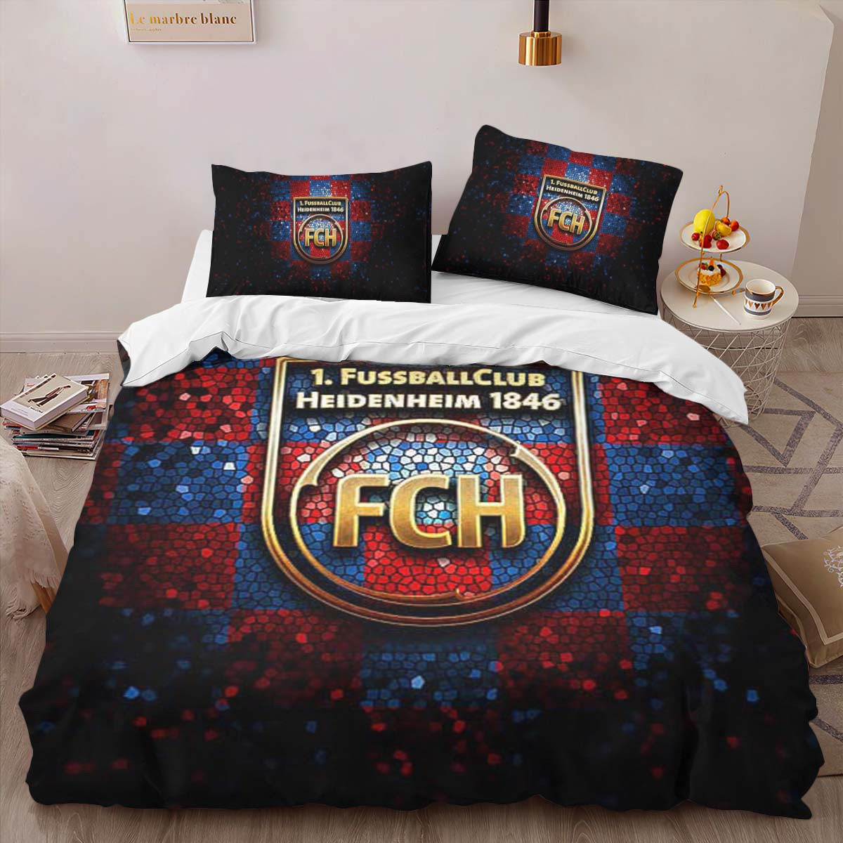 Heidenheim FC 1846 FCH08 Bettwäsche - FCH Kinderbettwäsche
