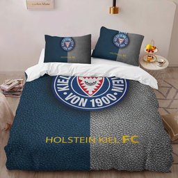 Holstein Kiel FC Kieler SV Holstein 1900 03 Bettwäsche - KSV Kinderbettwäsche