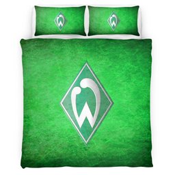 SV Werder Bremen SVW02 Bettwäsche - SVW Kinderbettwäsche 2