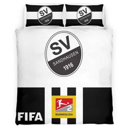 SV Sandhausen 1001 Bettwäsche - SVS Kinderbettwäsche 2
