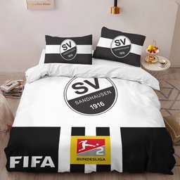 SV Sandhausen 1001 Bettwäsche - SVS Kinderbettwäsche