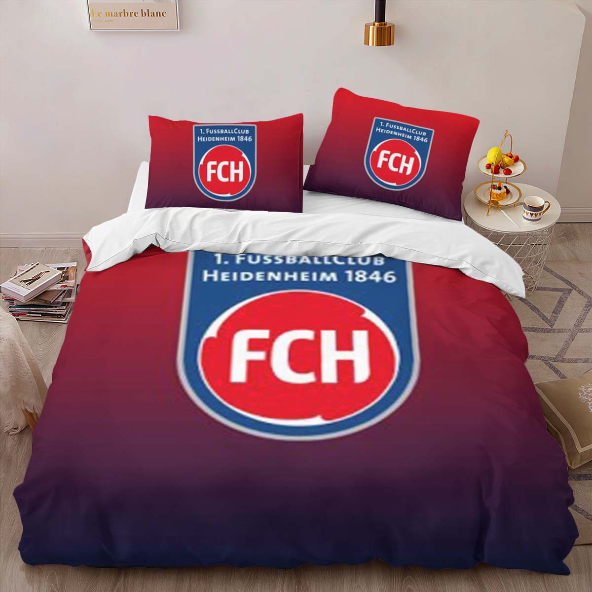 Heidenheim FC 1846 FCH12 Bettwäsche - FCH Kinderbettwäsche