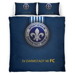 SV Darmstadt FC 04 Bettwäsche - SVD Kinderbettwäsche 2