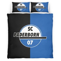 SC Paderborn 07 eV SCP05 Bettwäsche - SCP Kinderbettwäsche 2