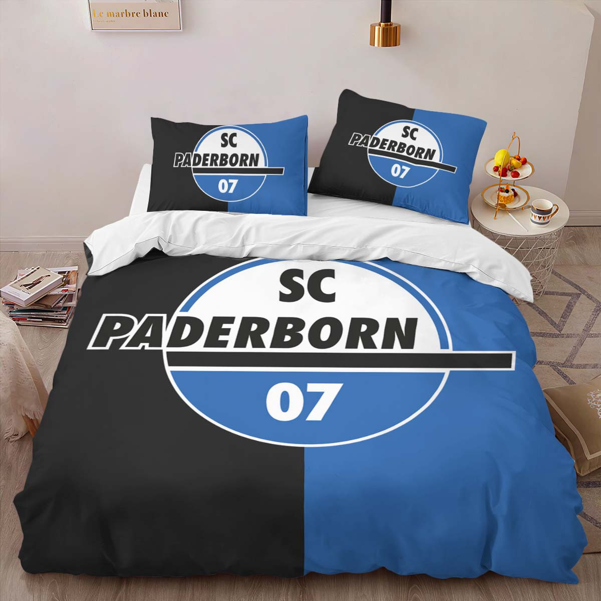 SC Paderborn 07 eV SCP05 Bettwäsche - SCP Kinderbettwäsche