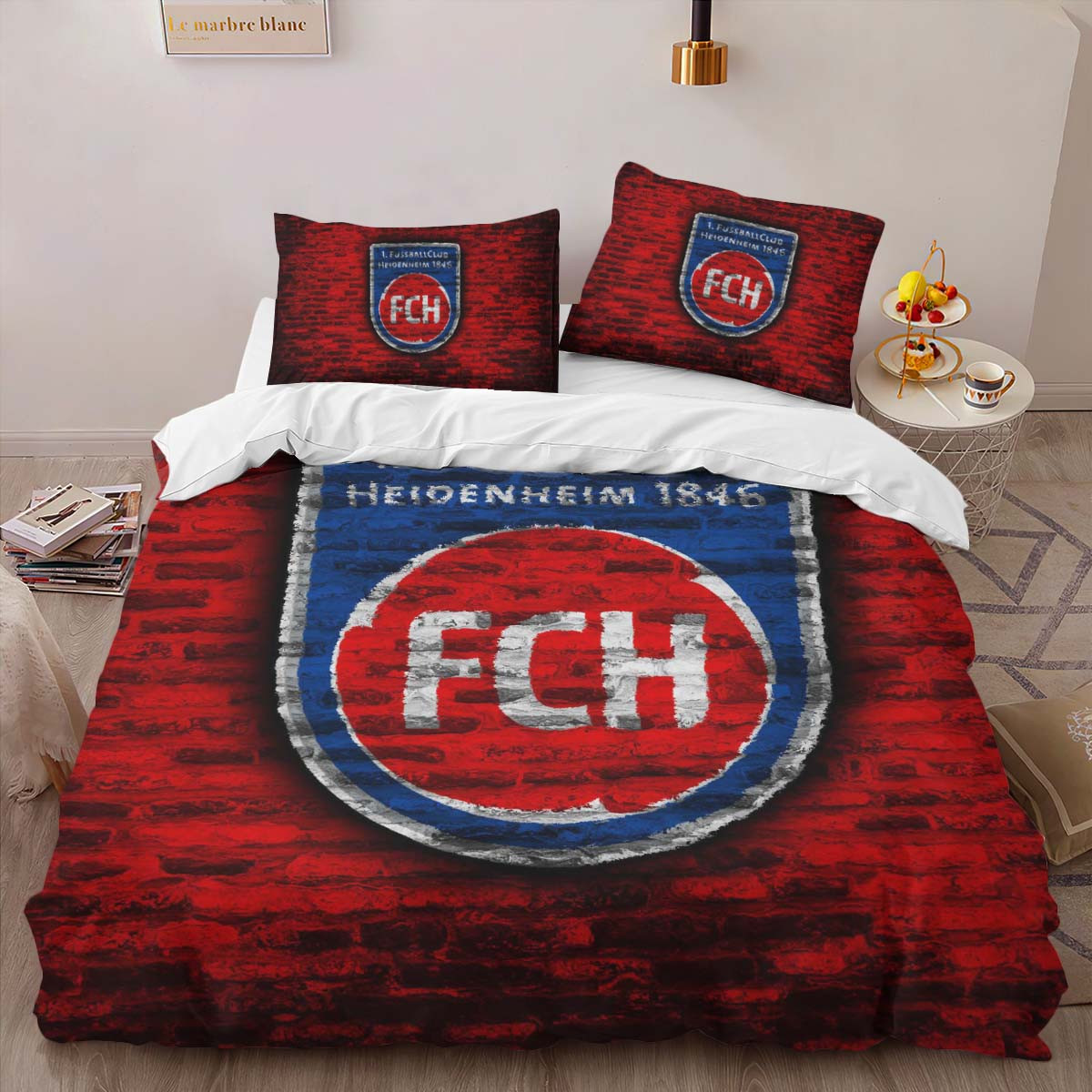 Heidenheim FC 1846 FCH06 Bettwäsche - FCH Kinderbettwäsche