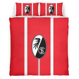 SC Freiburg SCF14 Bettwäsche - SCF Kinderbettwäsche 2