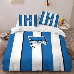Hertha Berlin BSC05 Bettwäsche - BSC Kinderbettwäsche