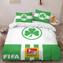 SpVgg Greuther Fürth 1001 Bettwäsche - SGF Kinderbettwäsche
