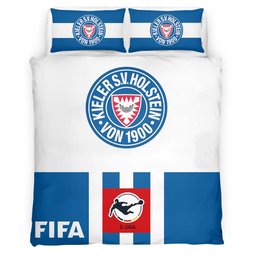 Holstein Kiel 1001 Bettwäsche - KSV Kinderbettwäsche 2