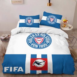 Holstein Kiel 1001 Bettwäsche - KSV Kinderbettwäsche