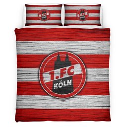 FC Cologne KOE03 Bettwäsche - KOE Kinderbettwäsche 2