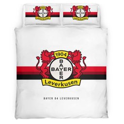 Bayer 04 Leverkusen B0413 Bettwäsche - B04 Kinderbettwäsche 2