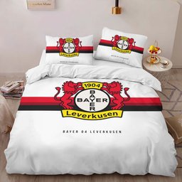 Bayer 04 Leverkusen B0413 Bettwäsche - B04 Kinderbettwäsche