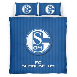 FC Schalke 04 S0413 Bettwäsche - S04 Kinderbettwäsche 2