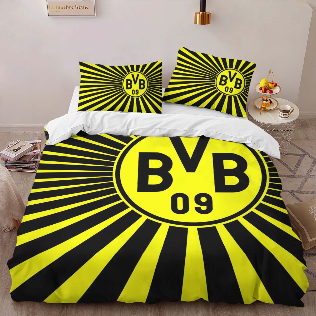 Borussia Dortmund BVB14 Bettwäsche - BVB Kinderbettwäsche