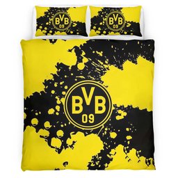 Borussia Dortmund BVB20 Bettwäsche - BVB Kinderbettwäsche 2