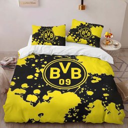 Borussia Dortmund BVB20 Bettwäsche - BVB Kinderbettwäsche